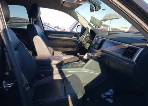 2023 Volkswagen Atlas 2.0T Se z USA, uszkodzony, nr VIN 1V2LP2CA6PC551758